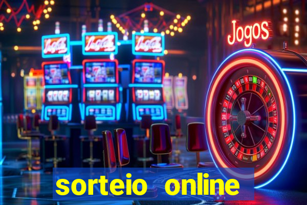 sorteio online nomes e cores